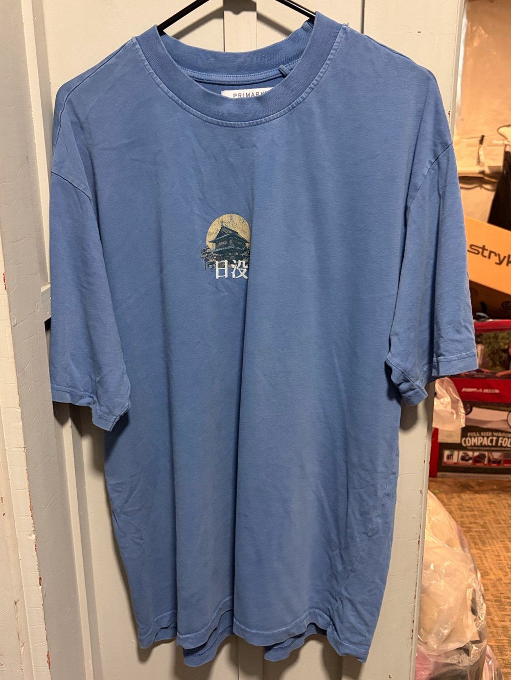 Mens primark shirt size L